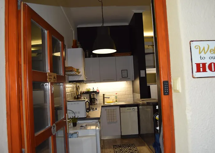 Castlehill The Perfect Blend Of Urban Living And Sightseeing Convenience Apartament *